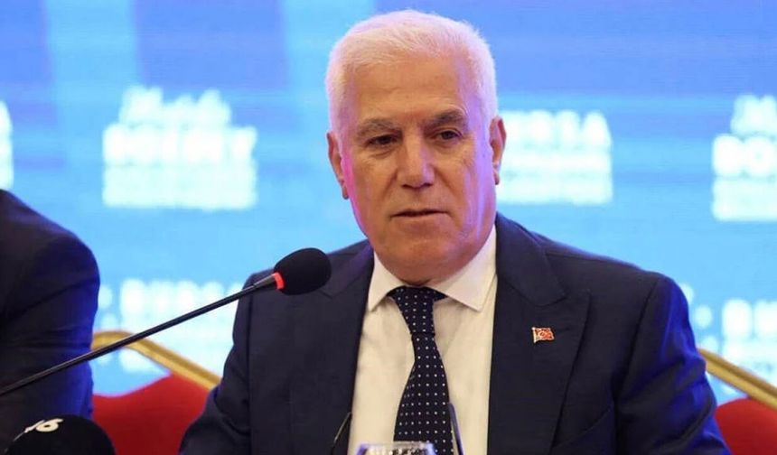 Mustafa Bozbey'in yerine gelen isim belli oldu