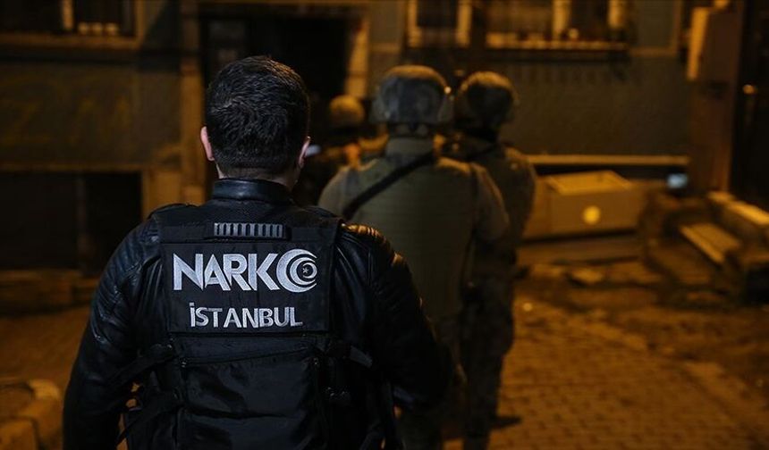 Teşekkürler İstanbul polisi! 3 ilçede eş zamanlı operasyon