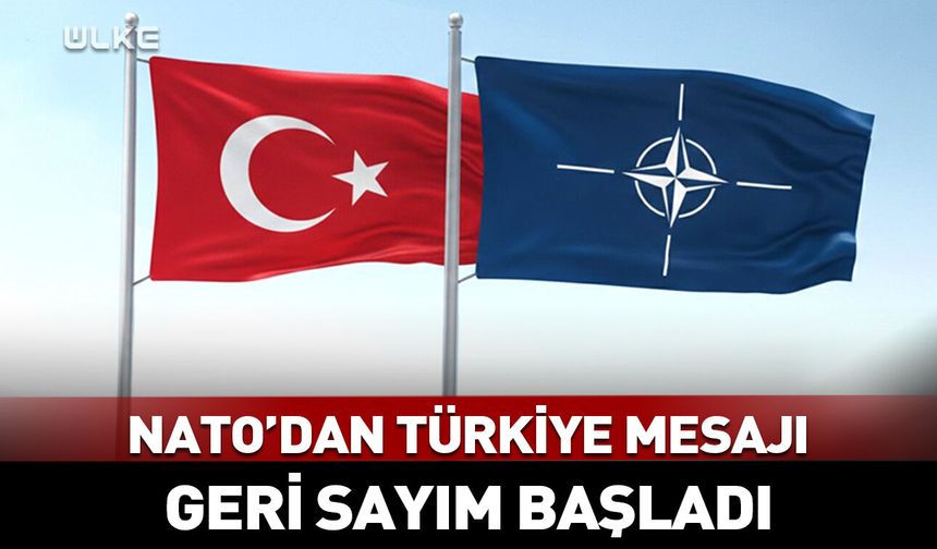 NATO’dan dikkat çeken Türkiye paylaşımı