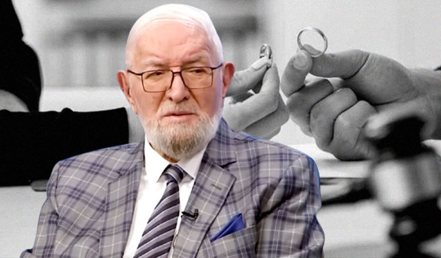 Şakayla "boş ol" demek nikahı düşürür mü? Necmettin Nursaçan Hoca cevapladı