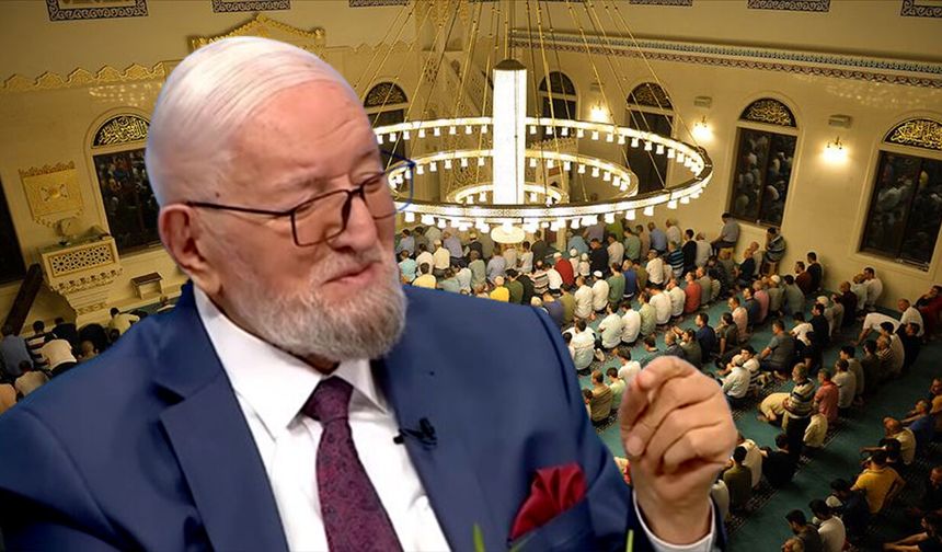 Namaz kılmayanın orucu kabul olur mu? Nursaçan Hoca yanıtladı