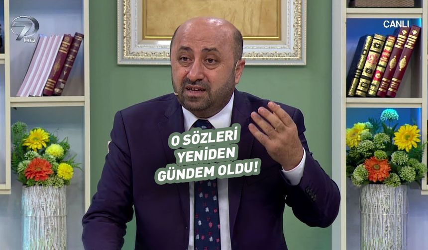 Ömer Döngeloğlu'nun "8 Mart" sözleri yeniden viral oldu