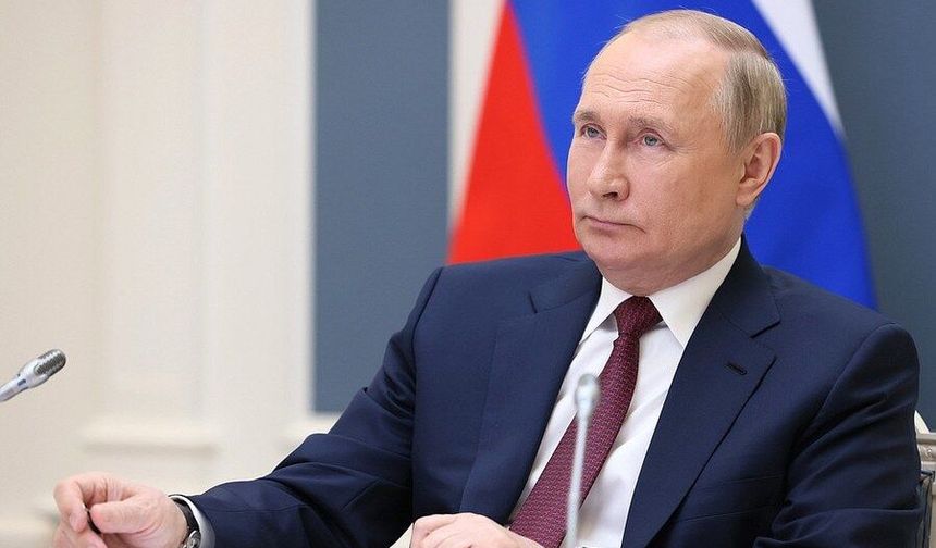Putin’den İran’a tebrik