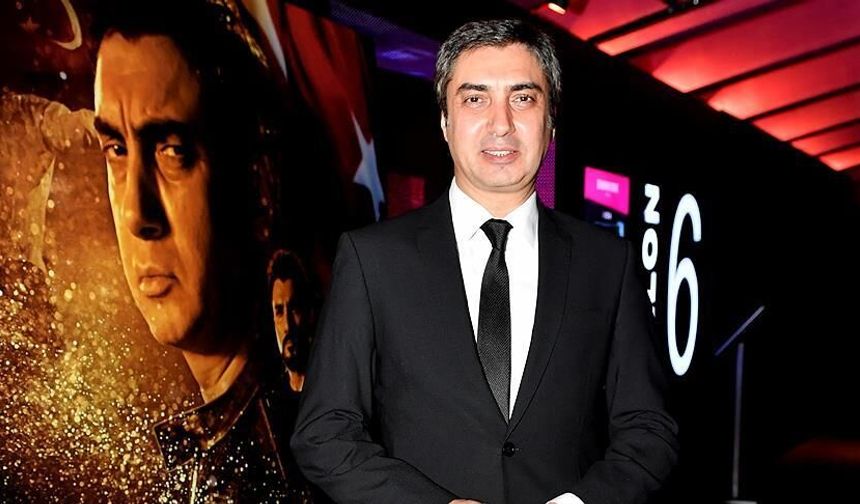 Kurtlar Vadisi’nin ‘’Polat’ı Necati Şaşmaz için NOW "Yeraltı" dizisi iddiası
