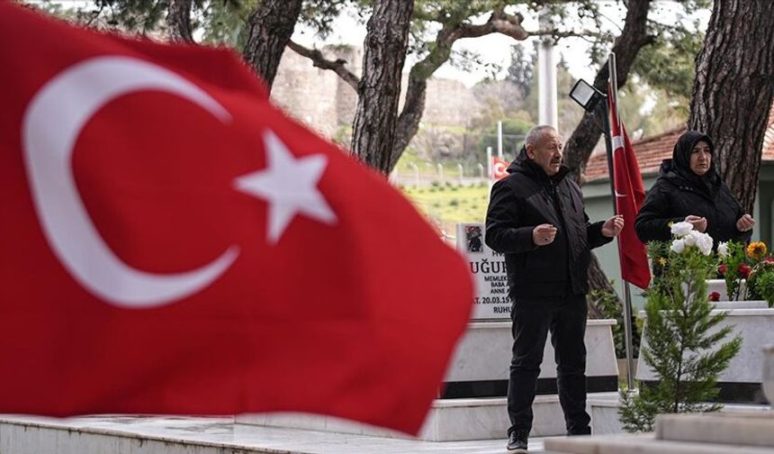 Şehit ailelerinden duygulandıran açıklama