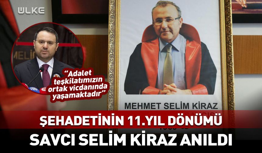 Savcı Mehmet Selim Kiraz kimdir? Savcı Selim Kiraz olayı nedir?