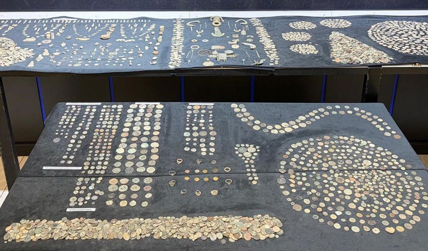 Değeri 30 milyon TL! Türkiye’de ele geçirildi