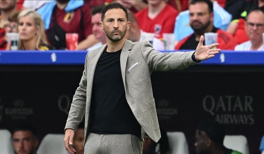 Domenico Tedesco'ya 4 maç dayanabildiler