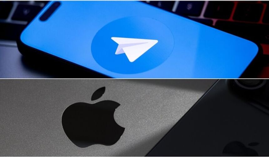 Rusya'dan Telegram ve Apple’a milyonluk ceza
