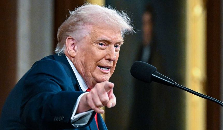 Trump'tan İran için yeni talimat! Petrolün tepkisi sert oldu