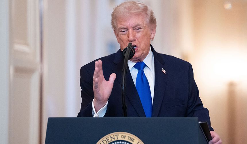 Trump NATO ülkelerine seslendi!