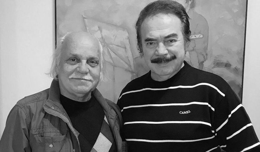 Orhan Gencebay'a acı haber: Vural Şahin vefat etti