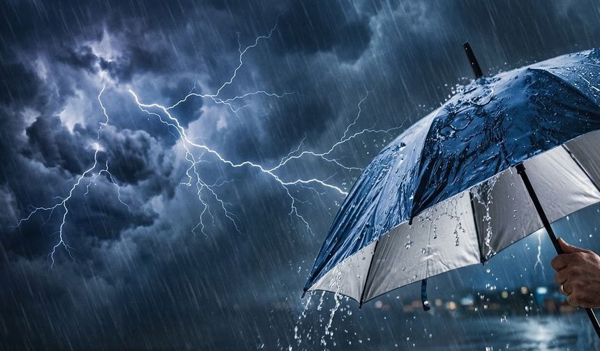 İstanbul’da yağmur alarmı! Meteoroloji tarih verdi