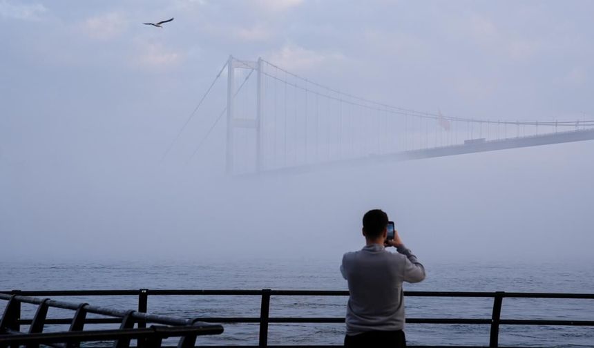İstanbul'da göz gözü görmedi