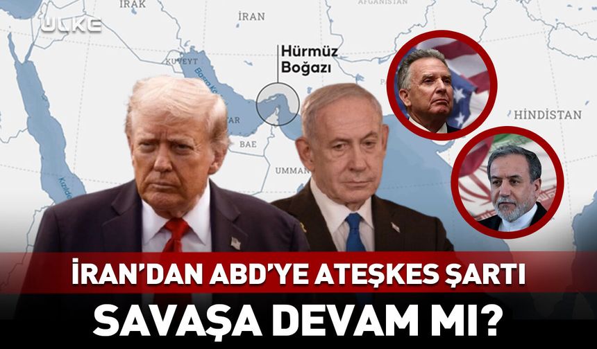 İran ABD'nin teklifini reddetti