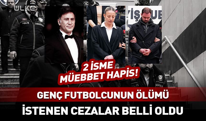 Kubilay Kaan Kundakçı olayı: Aleyna Kalaycıoğlu için istenen ceza belli oldu!