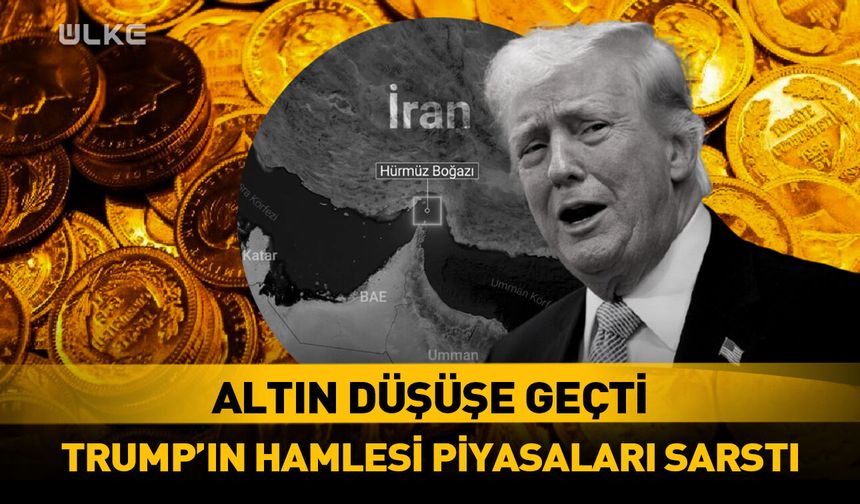 Altın fiyatları düşüşte (13 Nisan 2026)