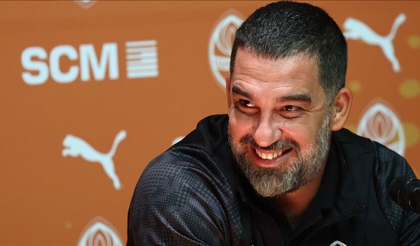 Arda Turan UEFA'da tarih yazıyor...