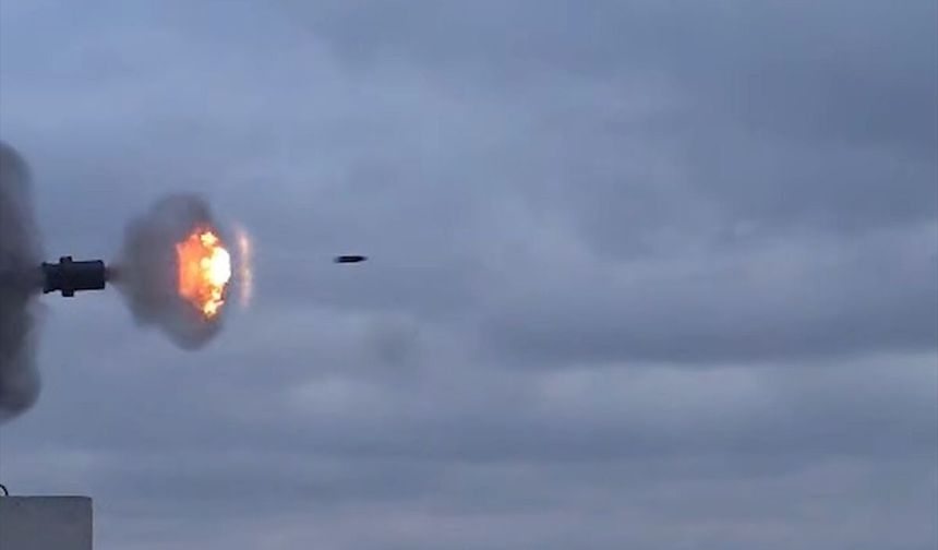 ASELSAN'dan göğüs kabartan paylaşım