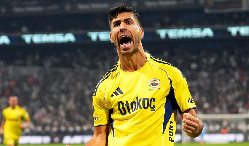 Fenerbahçe'ye Asensio'dan kötü haber