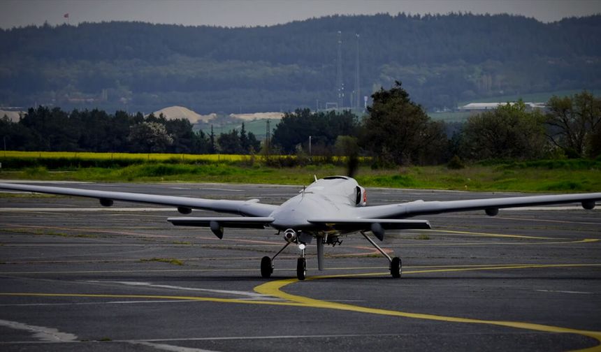 Baykar’ın yeni nesil platformları: K2 ve Sivrisinek sahaya çıktı!