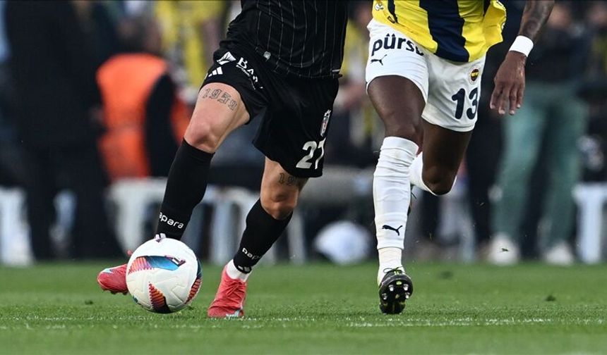 Beşiktaş Fenerbahçe maçı iddiası: Yakalandılar