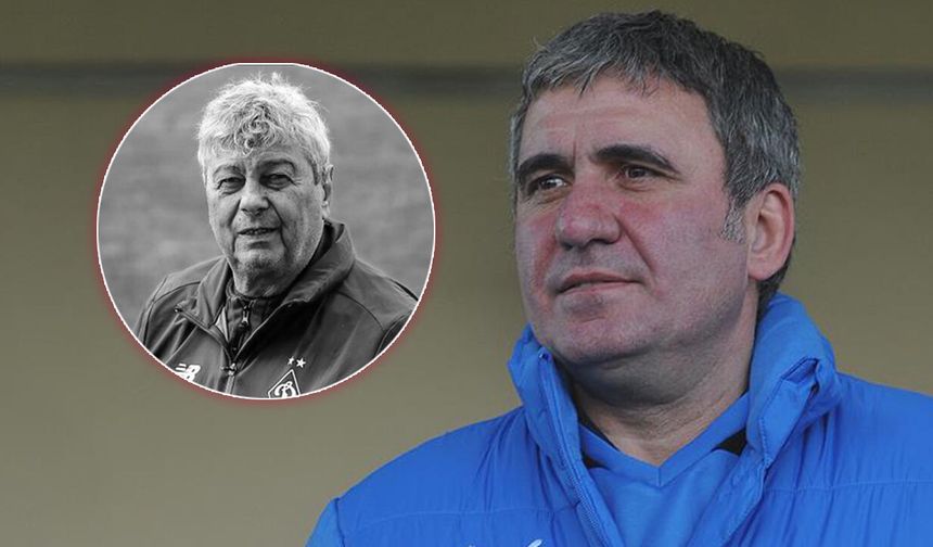 Hagi'nin yeni adresi belli oldu