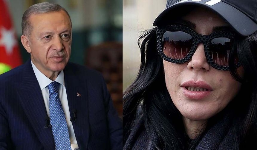 Hande Yener Erdoğan'ı mı hedef aldı?