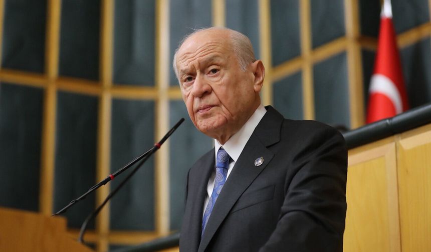 Devlet Bahçeli: Seferberlik masası olmak zorundadır!