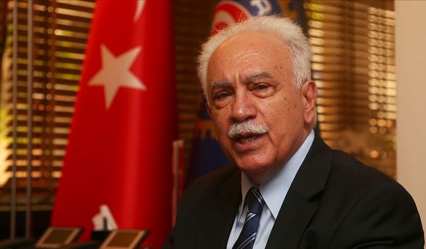 Doğu Perinçek'in ifadesi alındı