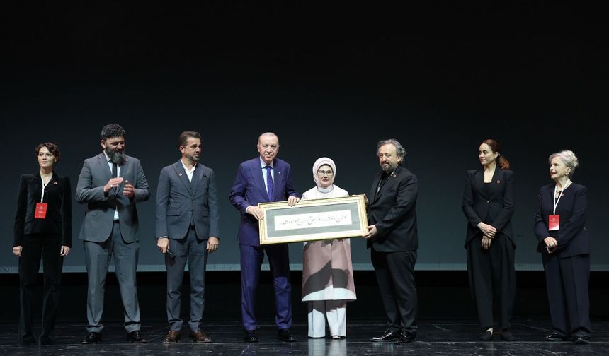 Eminevim'den kültür ve sanata önemli destek: "Bir Adam Yaratmak" Beyazperdede