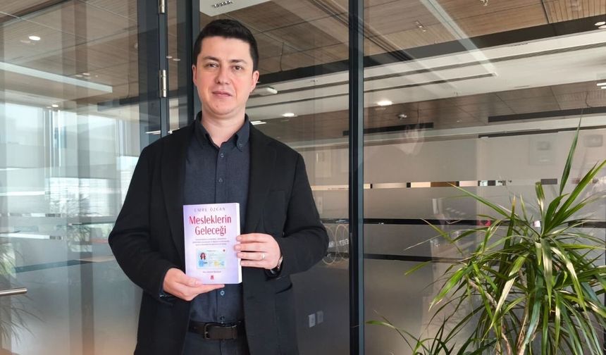 Yapay zeka ve iş gücü ilişkisini inceleyen Mesleklerin Geleceği raflarda