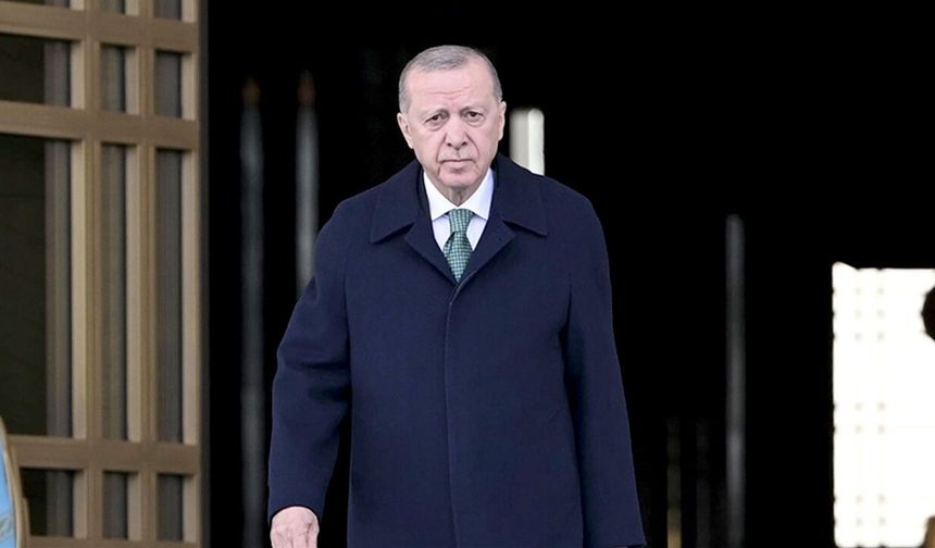 Erdoğan’dan sürpriz ziyaret