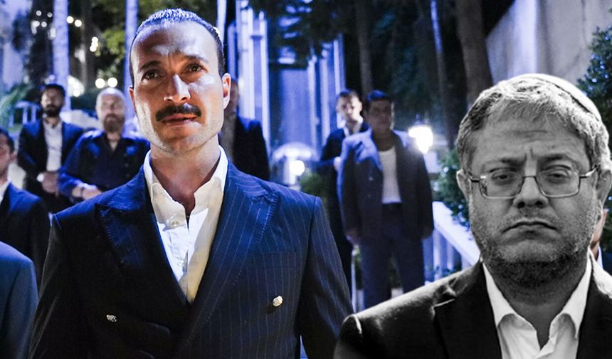 Eşref Rüya oyuncusu Görkem Sevindik'e İsrail'den tehdit! Ünlü oyuncudan yanıt geldi