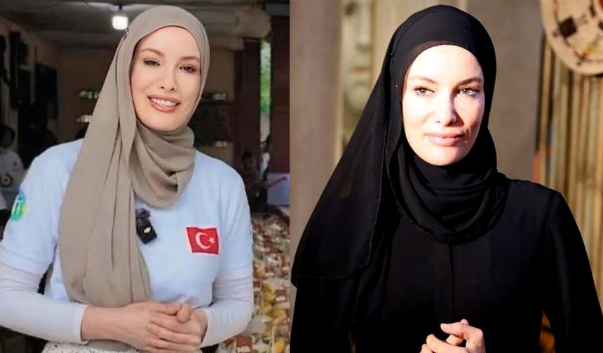 Arka Sokaklar'ın Komiser Zeynep'iydi! Gamze Özçelik yıllar sonra ekranlara geri dönüyor