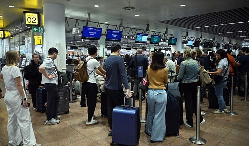 Avrupa giriş/çıkış sistemi nedir? EES ne anlama geliyor?