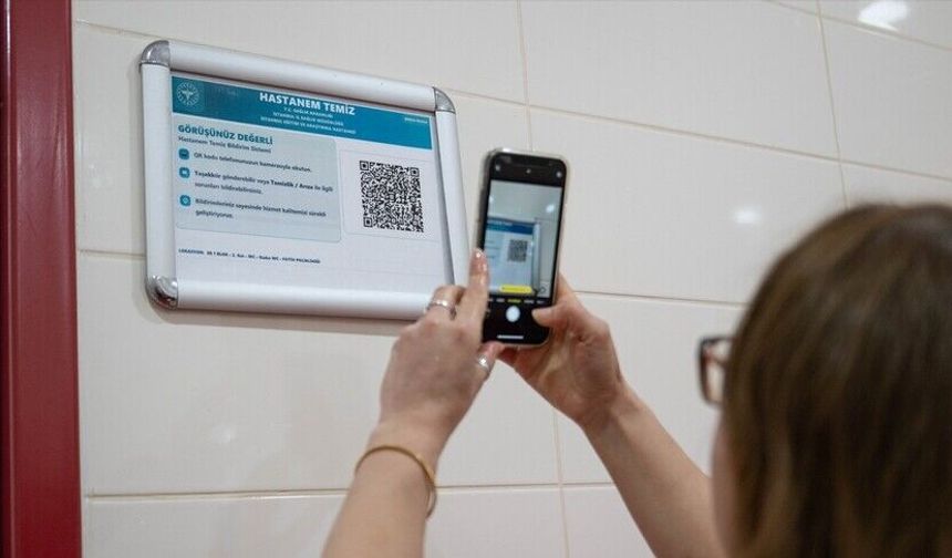 Hastanedeki sorunu bildir! İstanbul'da yeni uygulama