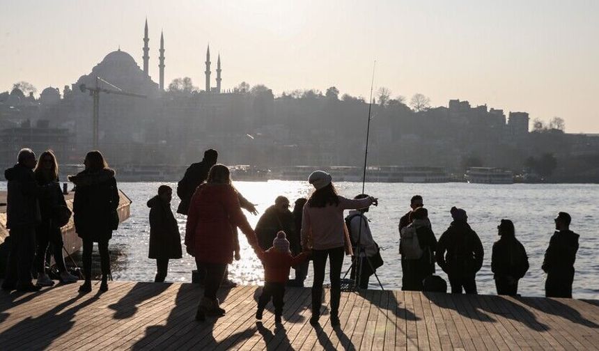 Meteoroloji tarih verdi! Sıcaklıklar o günden itibaren artıyor! İstanbul, Ankara, İzmir…