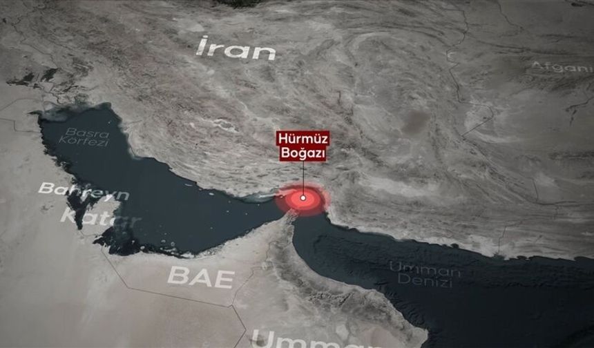 İran'dan flaş hamle! Hürmüz Boğazı yeniden kapatıldı