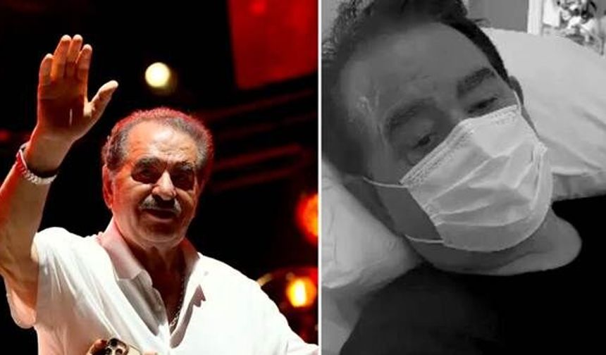 İbrahim Tatlıses ameliyattan çıktı! Doktorlardan ilk açıklama...