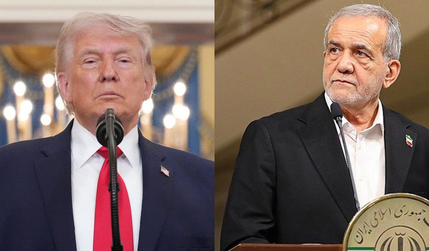 Trump ilan etti: ABD ile İran arasında anlaşma...