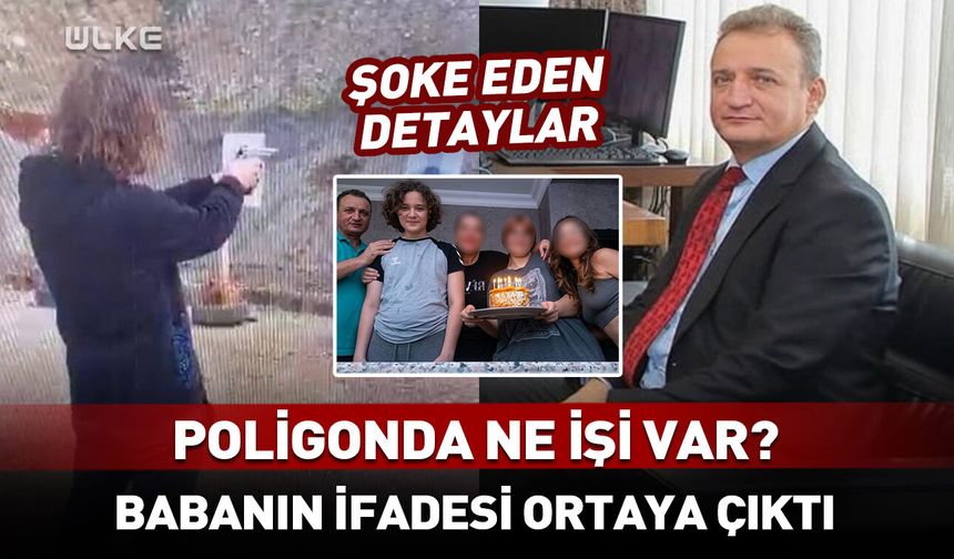 İsa Aras Mersinli'nin poligonda ne işi var?