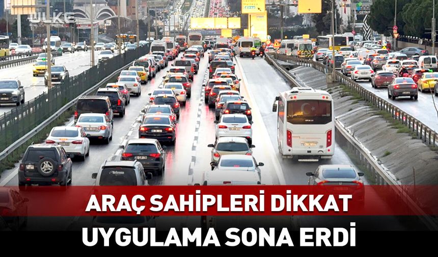 Zorunlu kış lastiği uygulaması bitti! Lastik değiştirme ücreti ne kadar?