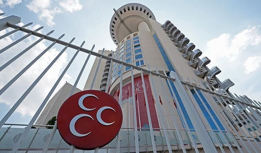 MHP Kütahya İl Teşkilatı feshedildi