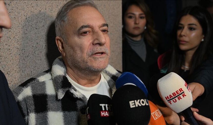 Mehmet Ali Erbil'in acı günü