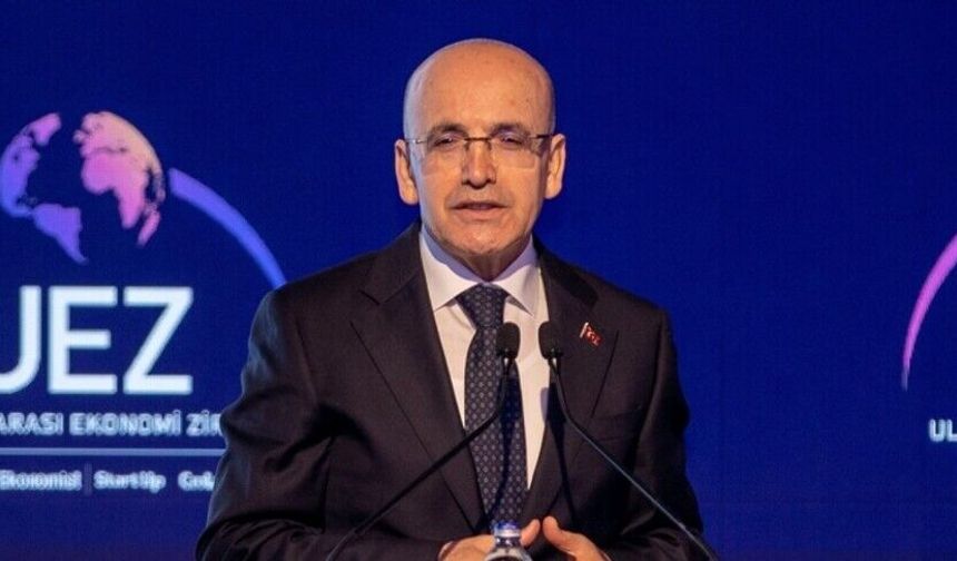 Bakan Şimşek 'rahatlıkla söyleyebilirim' diyerek duyurdu! "Rezervlerimiz yeterli"