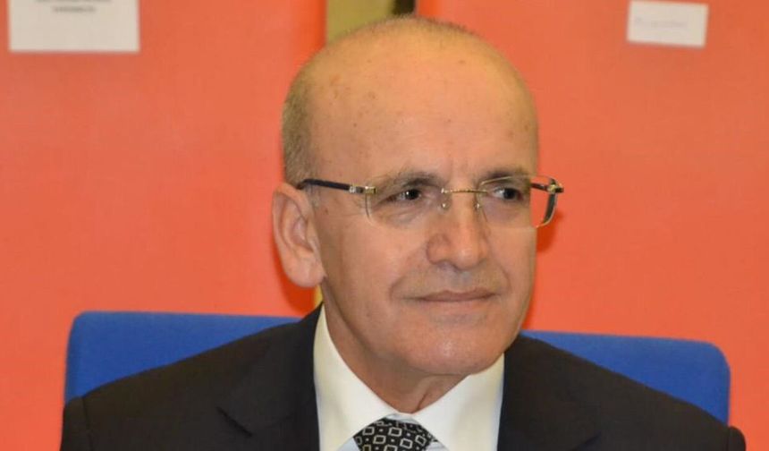 Bakan Mehmet Şimşek: Rekor kırıldı