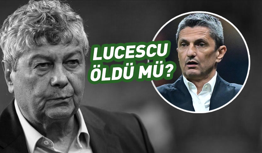 "Mircea Lucescu öldü" iddialarıyla ilgili resmi açıklama geldi