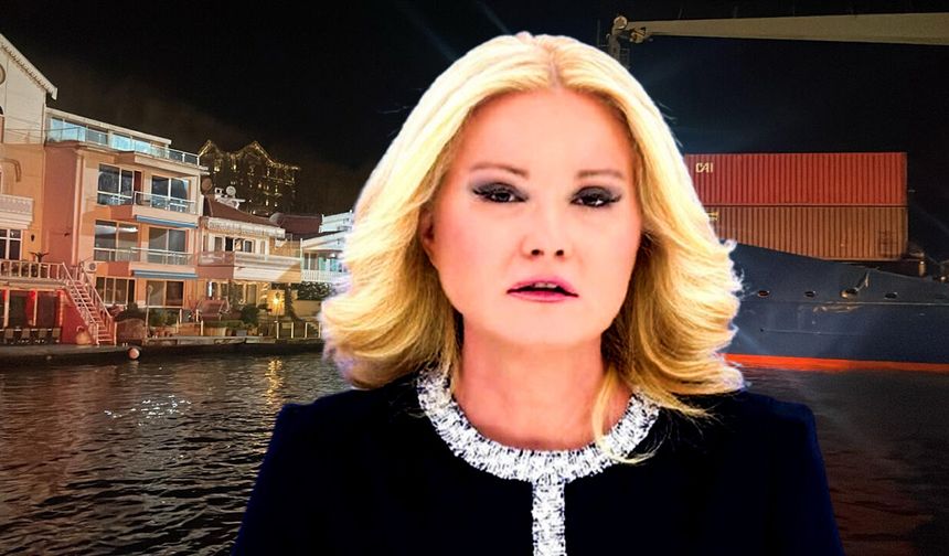 Boğaz'da facianın eşiğinden dönüldü! O yalı Müge Anlı'nın mı? Gerçek ortaya çıktı