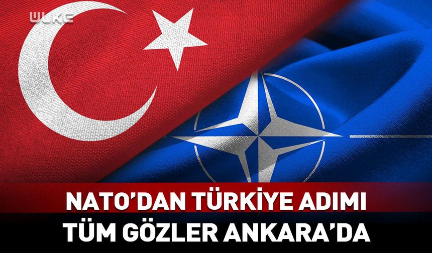 NATO Genel Sekreteri Rutte Türkiye'ye geliyor